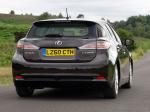 Lexus CT200h 2010 года (UK)